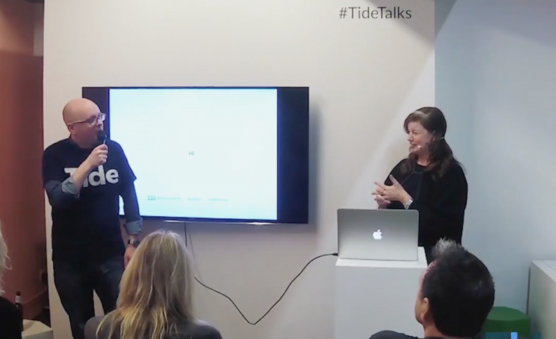 Tide Talks #9 | How to build your brand in a physical space
