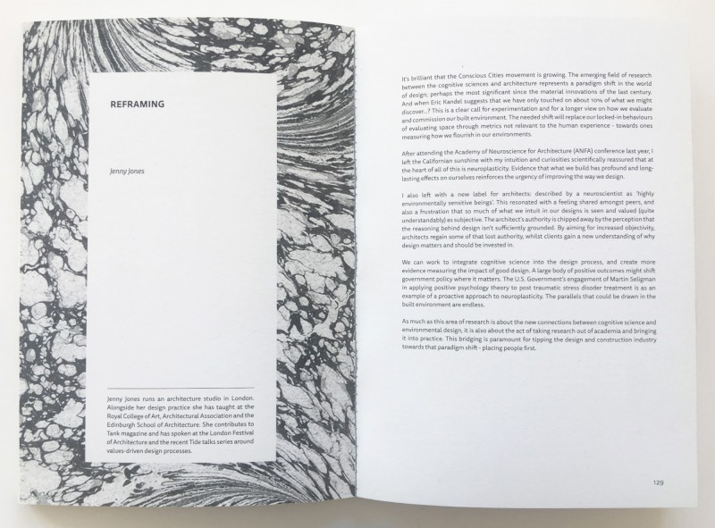 Conscious Cities | REFRAME Bridging Neuroscience, Architecture & Technology