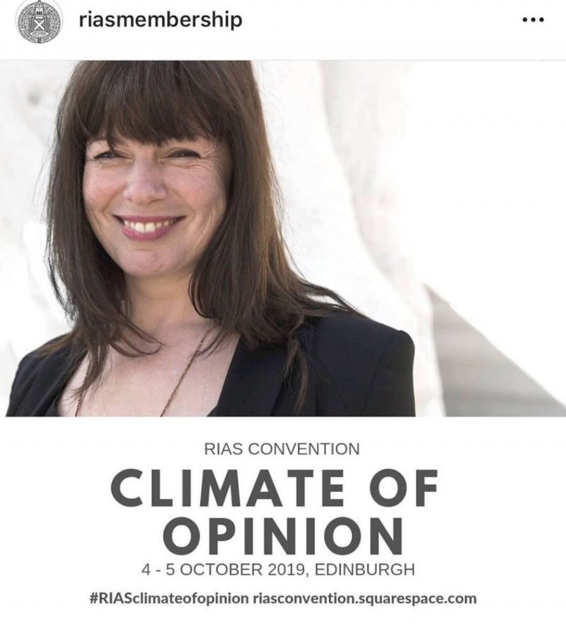 Talk | RIAS Convention 2019