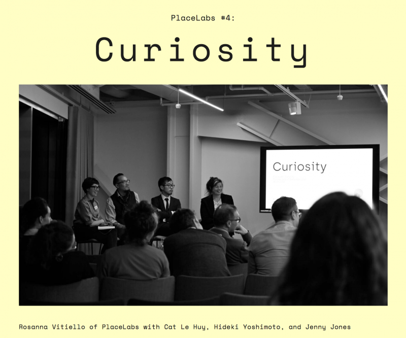 Talk & Panel | Placelabs