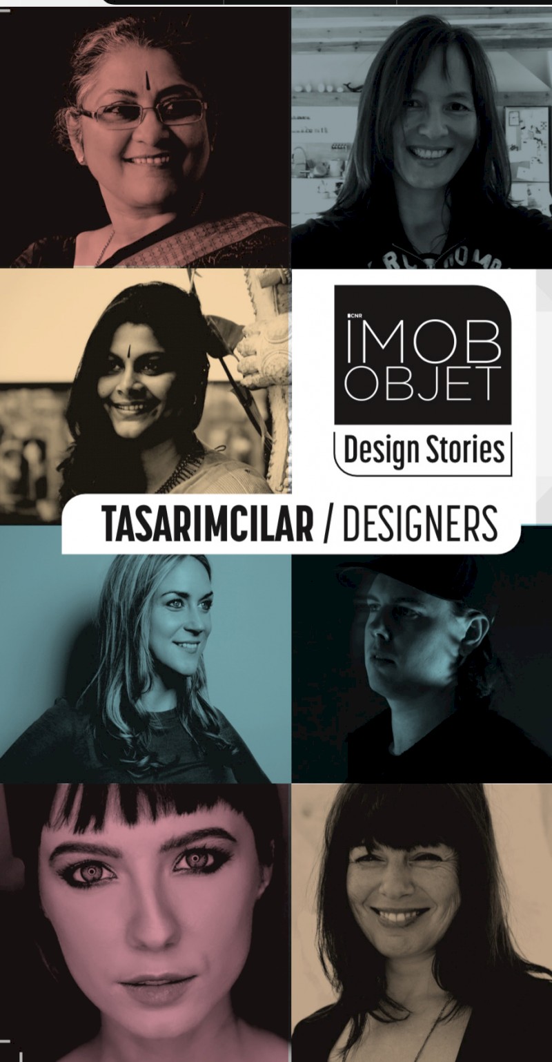 Talk | IMOB , Istanbul, Turkey |  The Future Present