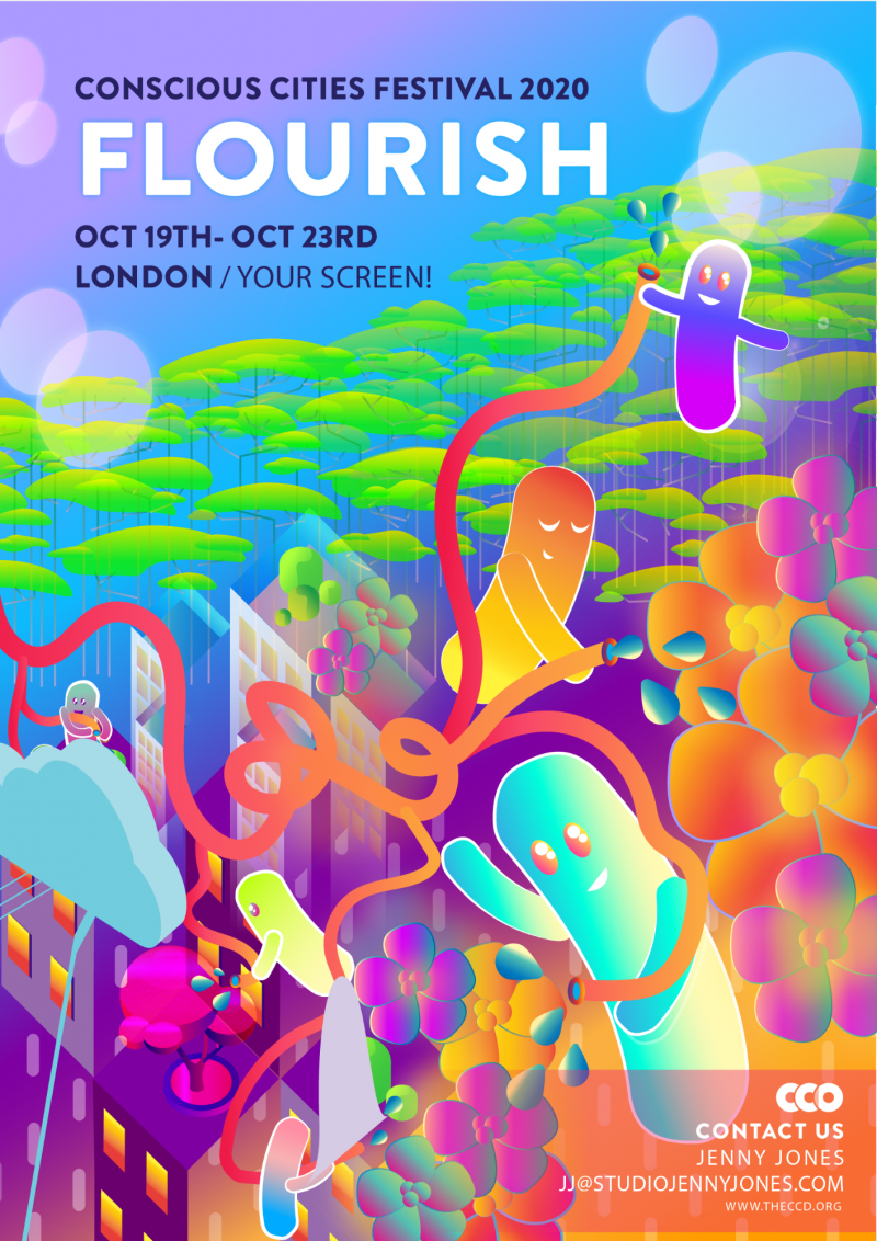 Conscious Cities Festival 2020